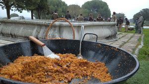 Migas en catering de montería