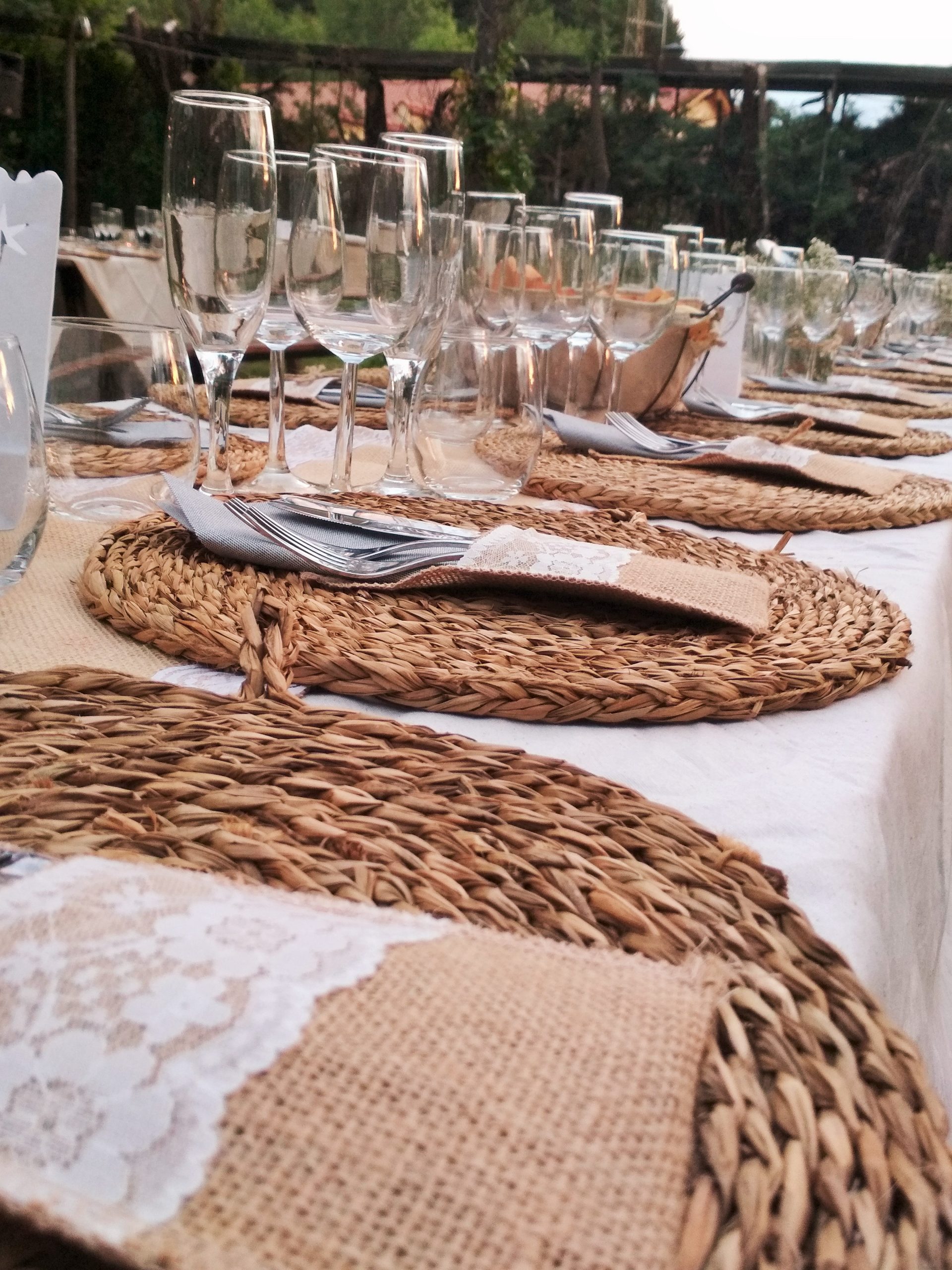 Bodas con paellas gigantes