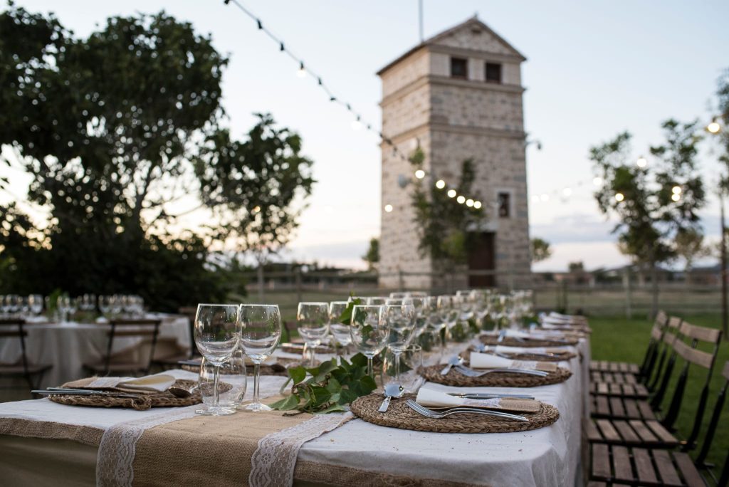 Picoteo vegetariano con barbacoa vegetariana, hamburguesas, perritos y salsas 